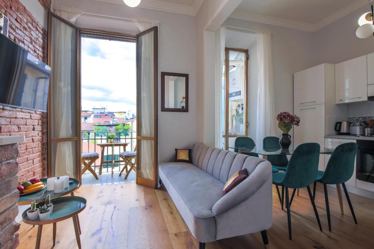 -apartments Florence-guido Monaco Contemporary With Balcony * Florence
